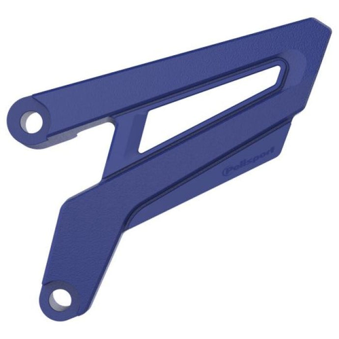 POLISPORT FRONT SPROCKET PROTECTOR BLUE