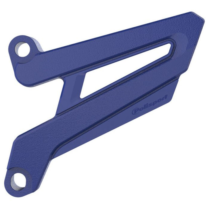 POLISPORT FRONT SPROCKET PROTECTOR BLUE