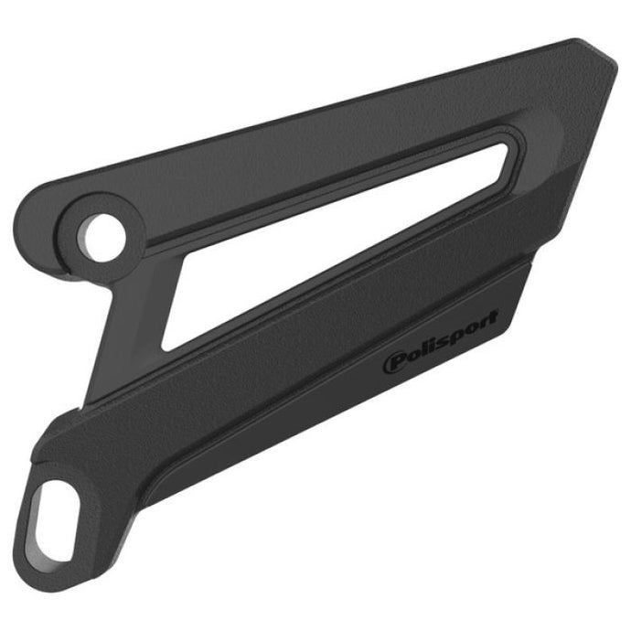POLISPORT FRONT SPROCKET PROTECTOR BLACK