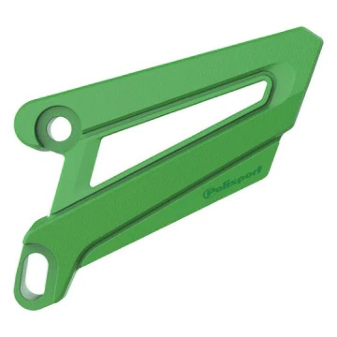 POLISPORT FRONT SPROCKET PROTECTOR GREEN