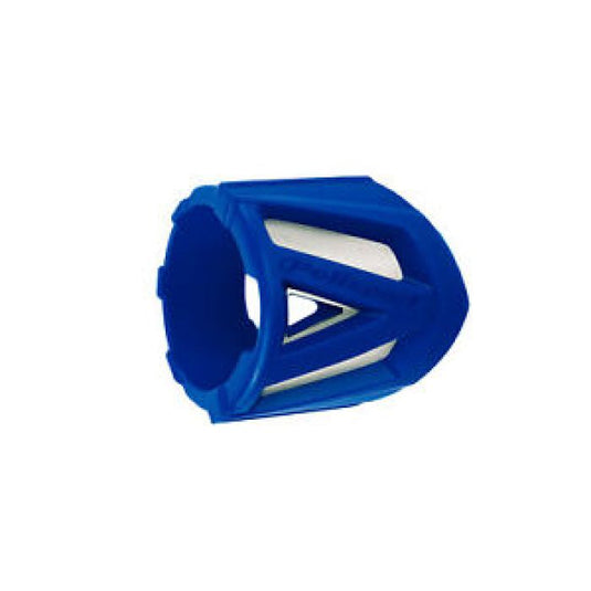 POLISPORT SILENCER PROTECTOR BLUE