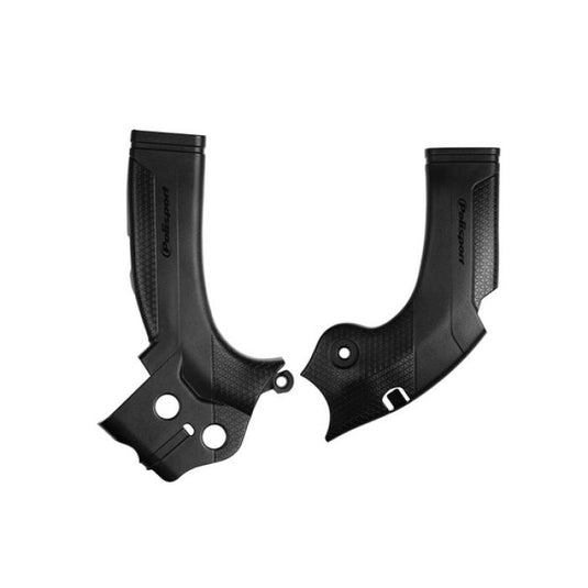 POLISPORT FRAME PROTECTOR BLACK
