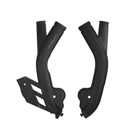 POLISPORT FRAME PROTECTOR BLACK
