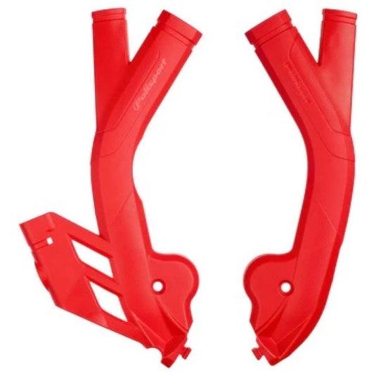 POLISPORT FRAME PROTECTOR RED BETA
