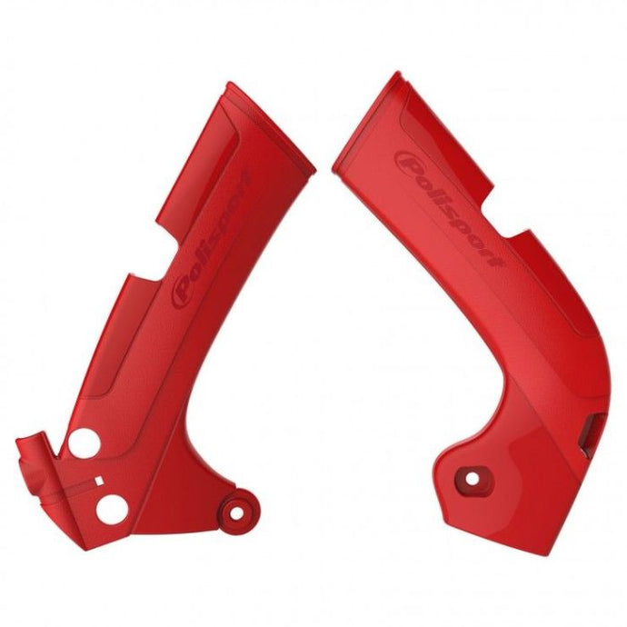 POLISPORT FRAME PROTECTOR RED