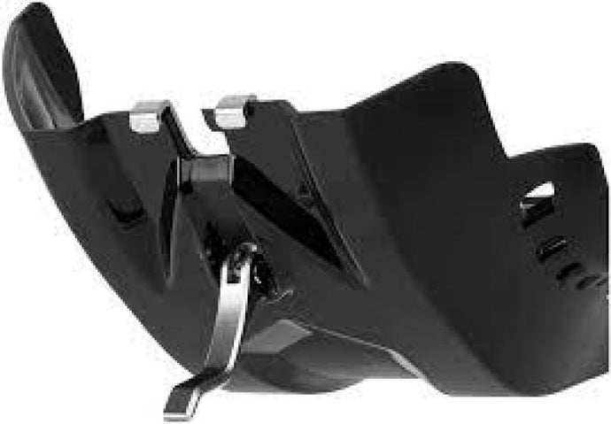 POLISPORT SKID PLATE BLACK