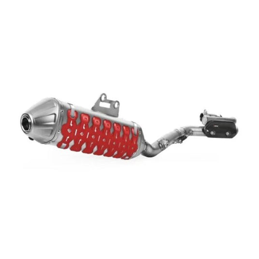 POLISPORT ARMADILLO EXTREME SILENCER GUARD RED