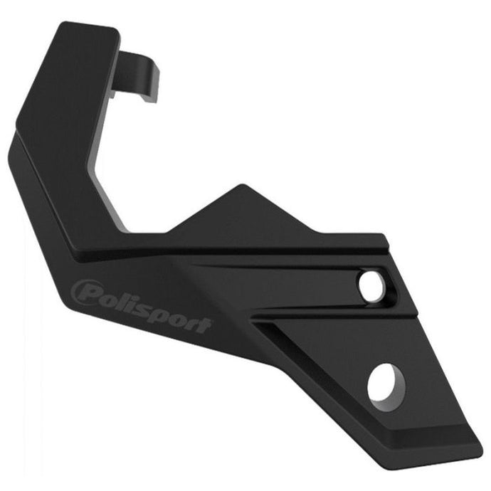 POLISPORT BOTTOM FORK PROTECTOR BLACK