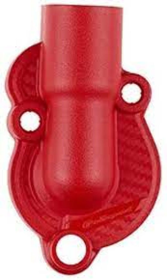 POLISPORT WATERPUMP COVER RED CR04