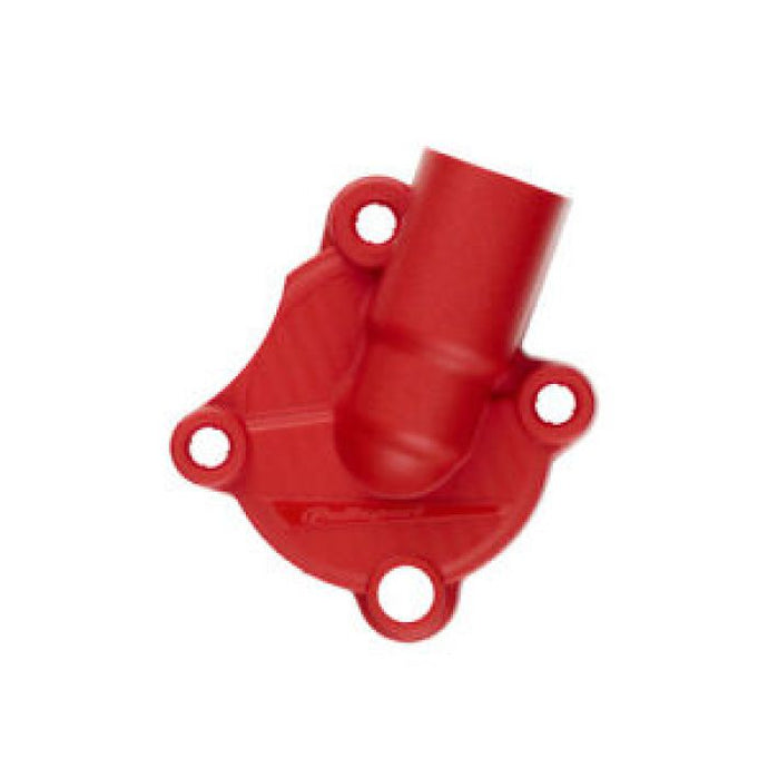 POLISPORT WATERPUMP COVER RED CR04
