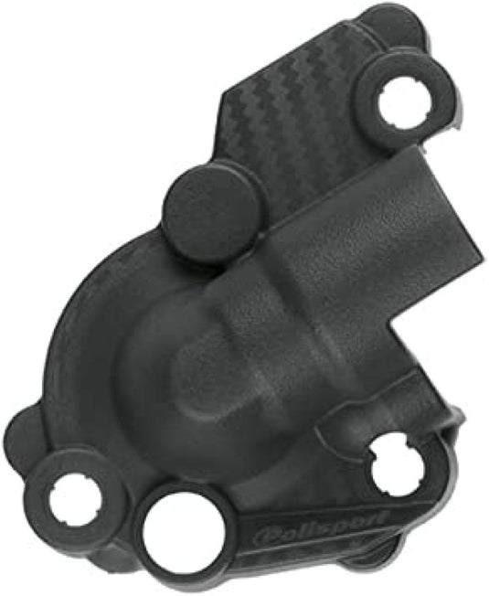 POLISPORT WATERPUMP COVER BLACK