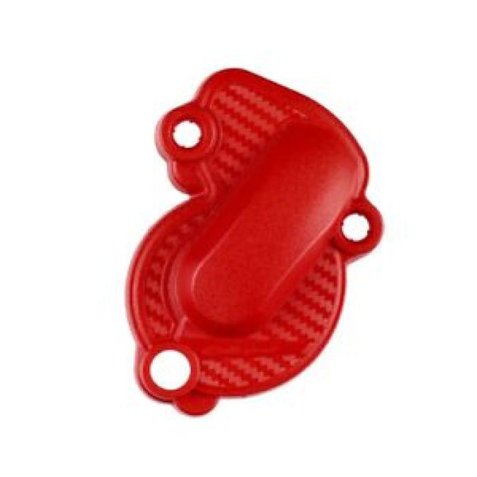 POLISPORT WATERPUMP COVER RED