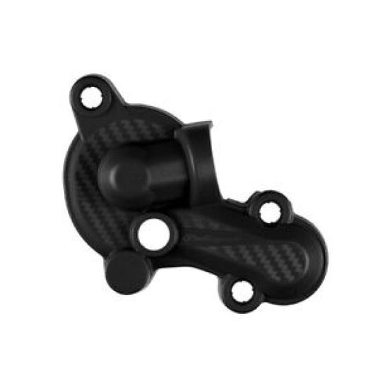 POLISPORT WATERPUMP COVER BLACK