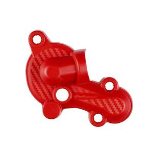 POLISPORT WATERPUMP COVER RED