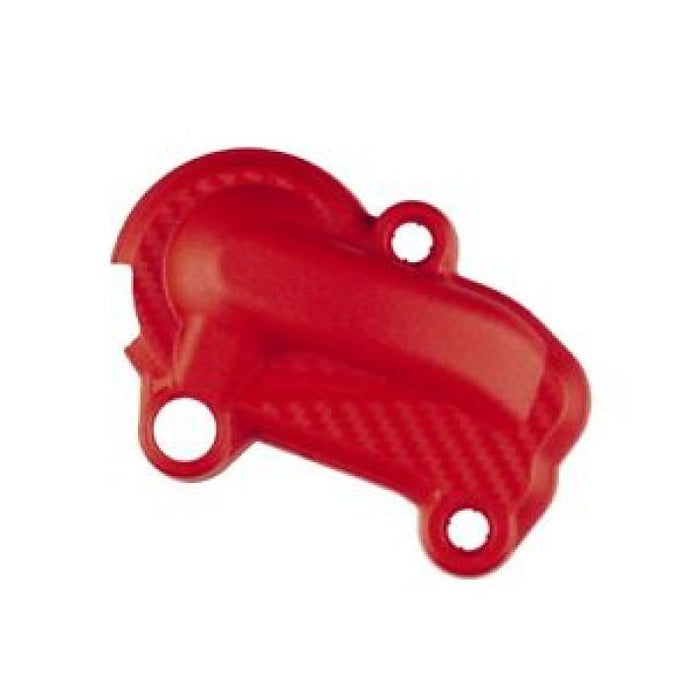 POLISPORT WATERPUMP COVER RED