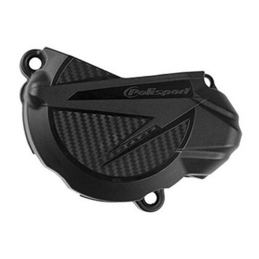 POLISPORT IGNITION COVER PROTECTORS BLACK