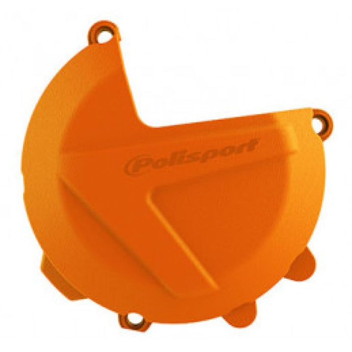 POLISPORT IGNITION COVER PROTECTORS ORANGE KTM