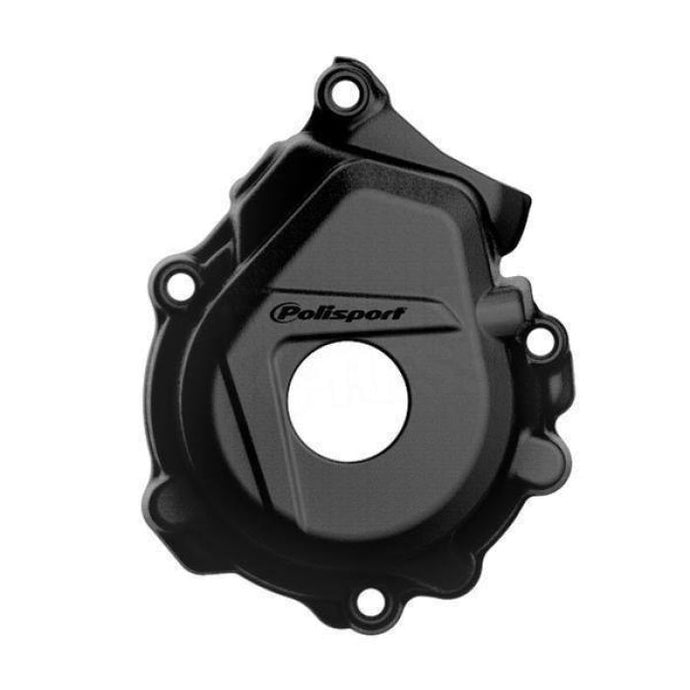 POLISPORT IGNITION COVER PROTECTORS BLACK