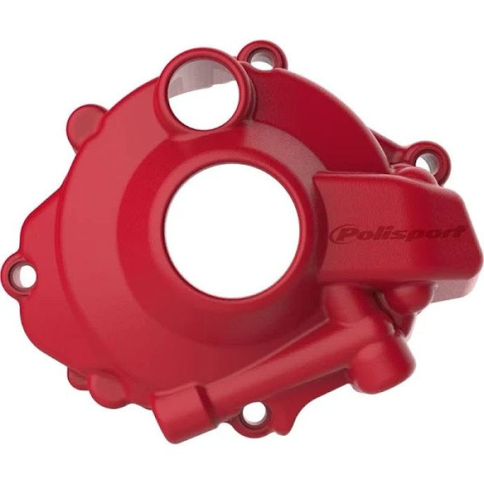 POLISPORT IGNITION COVER PROTECTORS RED