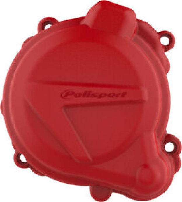 POLISPORT IGNITION COVER PROTECTORS RED