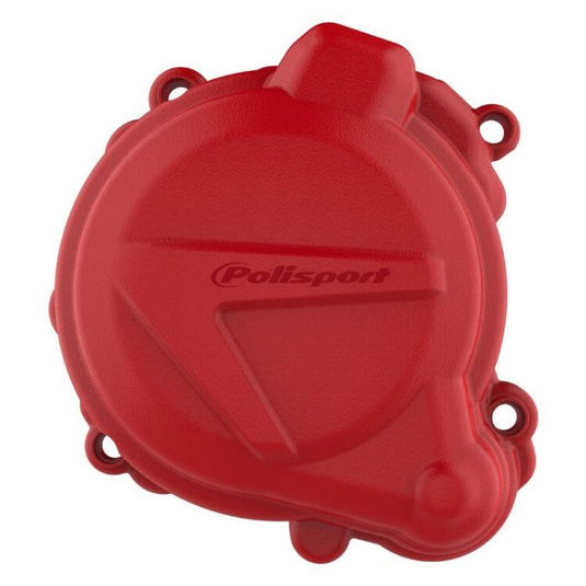 POLISPORT IGNITION COVER PROTECTORS RED