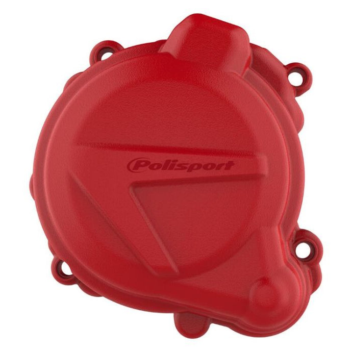 POLISPORT IGNITION COVER PROTECTORS RED