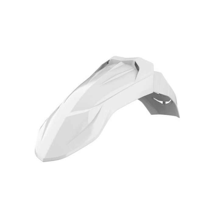 POLISPORT UNIVERSAL FENDERS WHITE