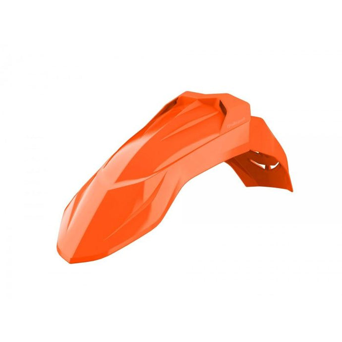 POLISPORT UNIVERSAL FENDERS ORANGE KTM