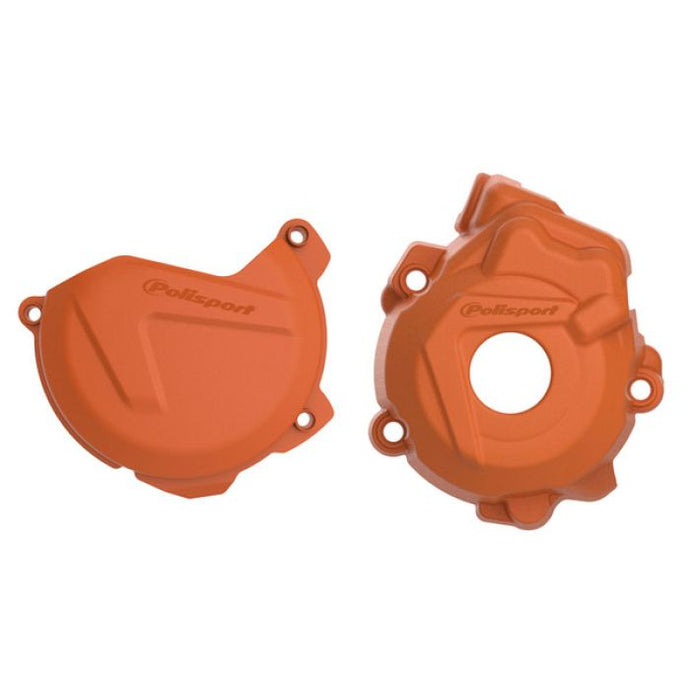 POLISPORT KIT CLUTCH & IGNITION ORANGE