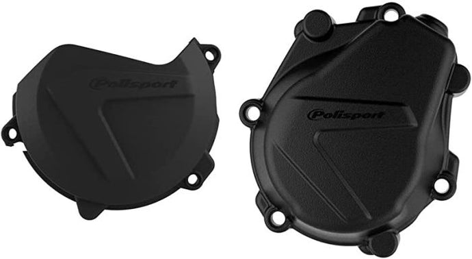 POLISPORT KIT CLUTCH & IGNITION BLACK