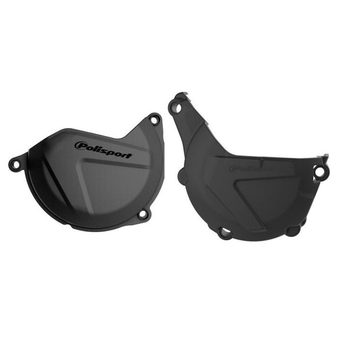 POLISPORT KIT CLUTCH & IGNITION BLACK