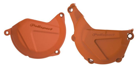 POLISPORT KIT CLUTCH & IGNITION ORANGE