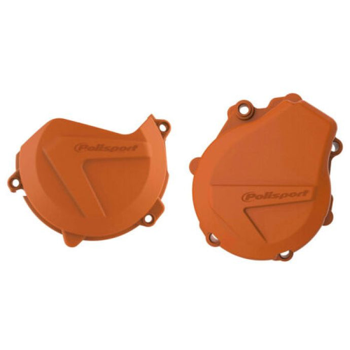 POLISPORT KIT CLUTCH & IGNITION ORANGE
