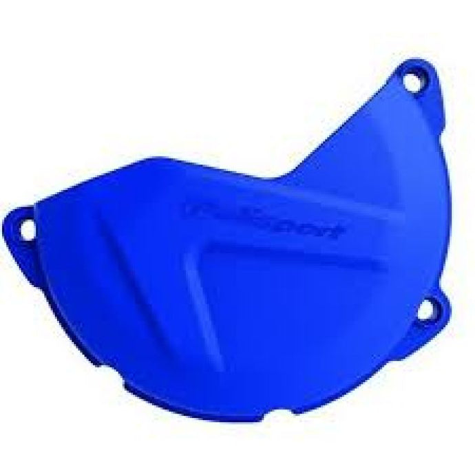 POLISPORT CLUTCH COVER BLUE