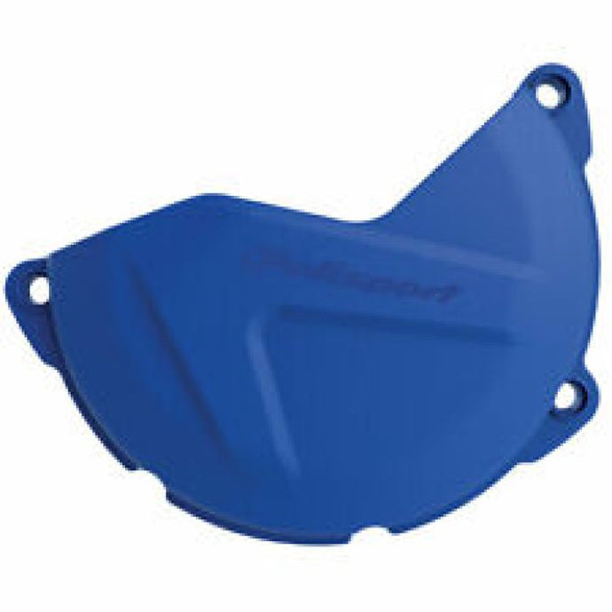 POLISPORT CLUTCH COVER BLUE
