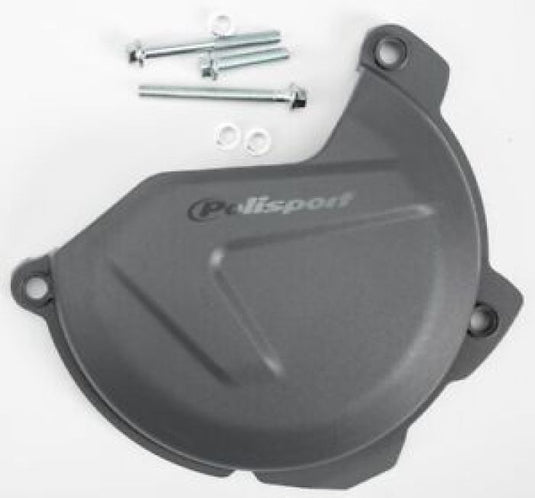 POLISPORT CLUTCH COVER NARDO GREY