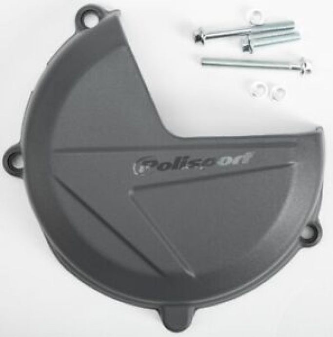 POLISPORT CLUTCH COVER NARDO GREY - BETA