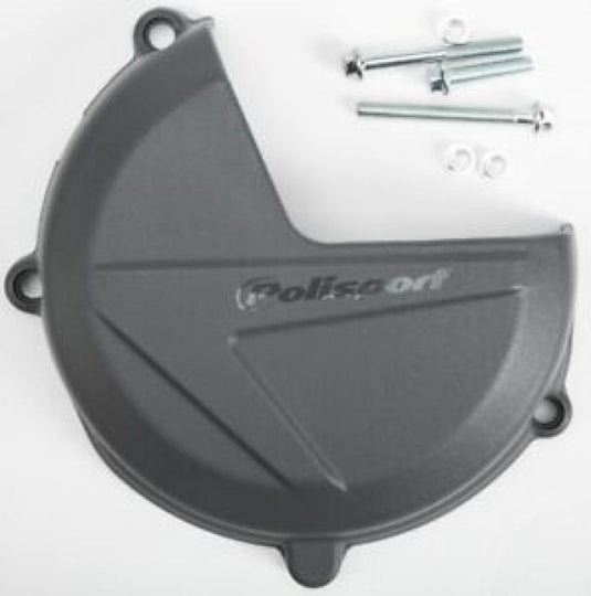 POLISPORT CLUTCH COVER NARDO GREY - BETA