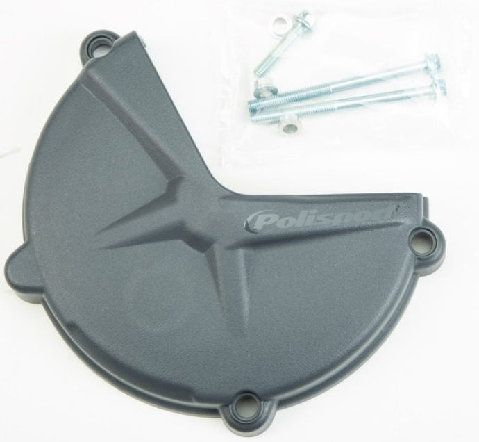 POLISPORT CLUTCH COVER NARDO GREY