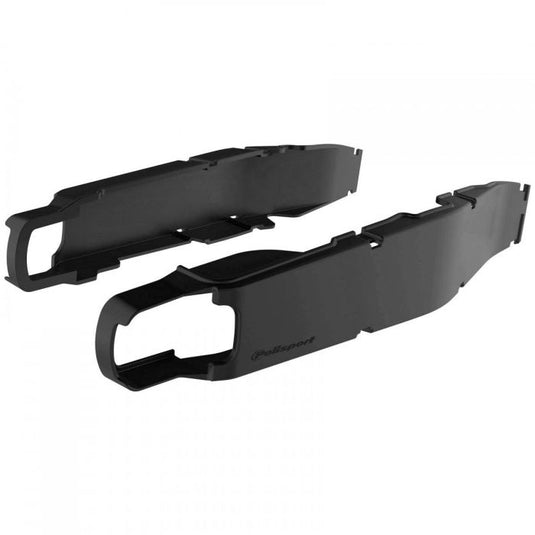 POLISPORT SWINGARM PROTECTORS BLACK