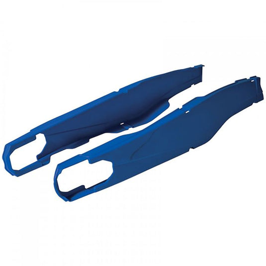 POLISPORT SWINGARM PROTECTORS TM BLUE