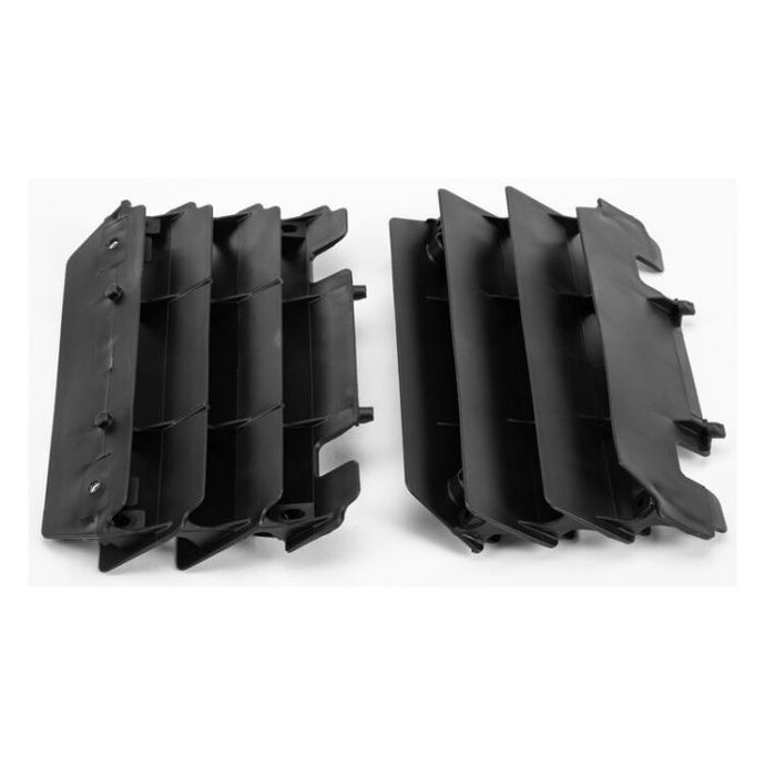 POLISPORT RADIATOR LOUVERS BLACK