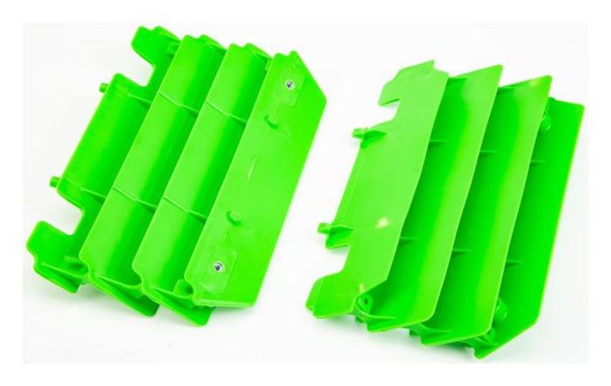POLISPORT RADIATOR LOUVERS GREEN 05