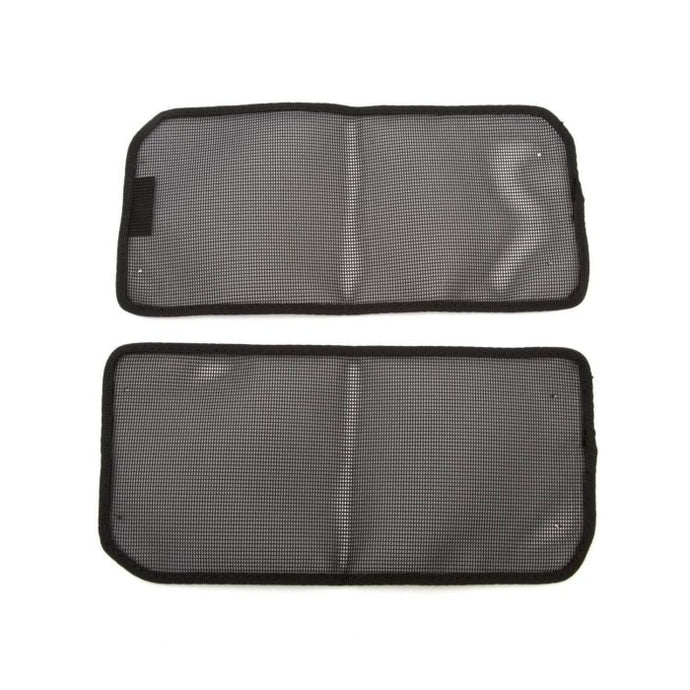 POLISPORT MESH FOR RADIATOR LOUVERS BLACK