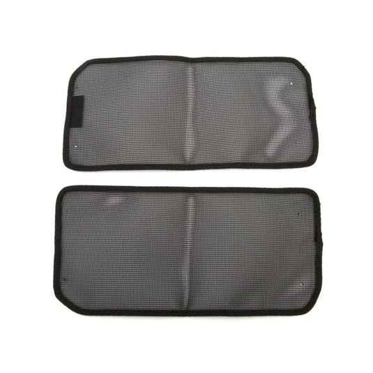 POLISPORT MESH FOR RADIATOR LOUVERS BLACK