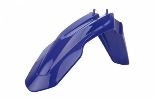 POLISPORT REAR FENDER SHERCO BLUE