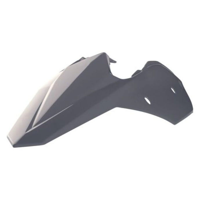POLISPORT REAR FENDER + SIDE PANELS NARDO GREY