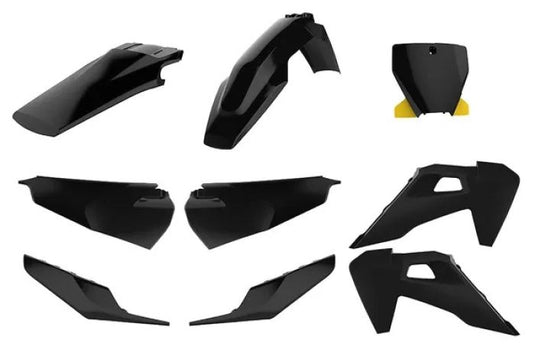 POLISPORT FULL MX KIT BLACK