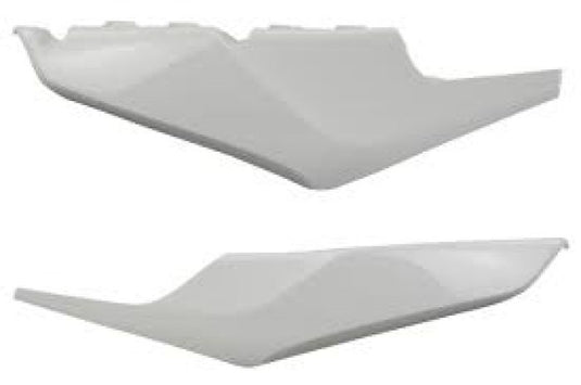 POLISPORT LOWER SIDE PANELS WHITE ( BD)