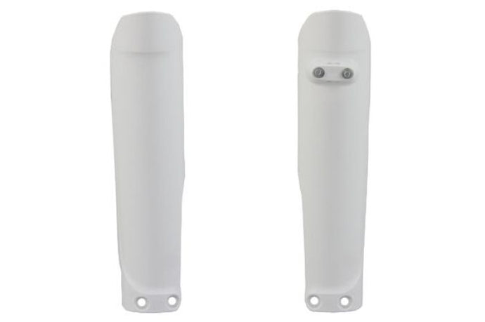 POLISPORT FORK GUARDS WHITE DB